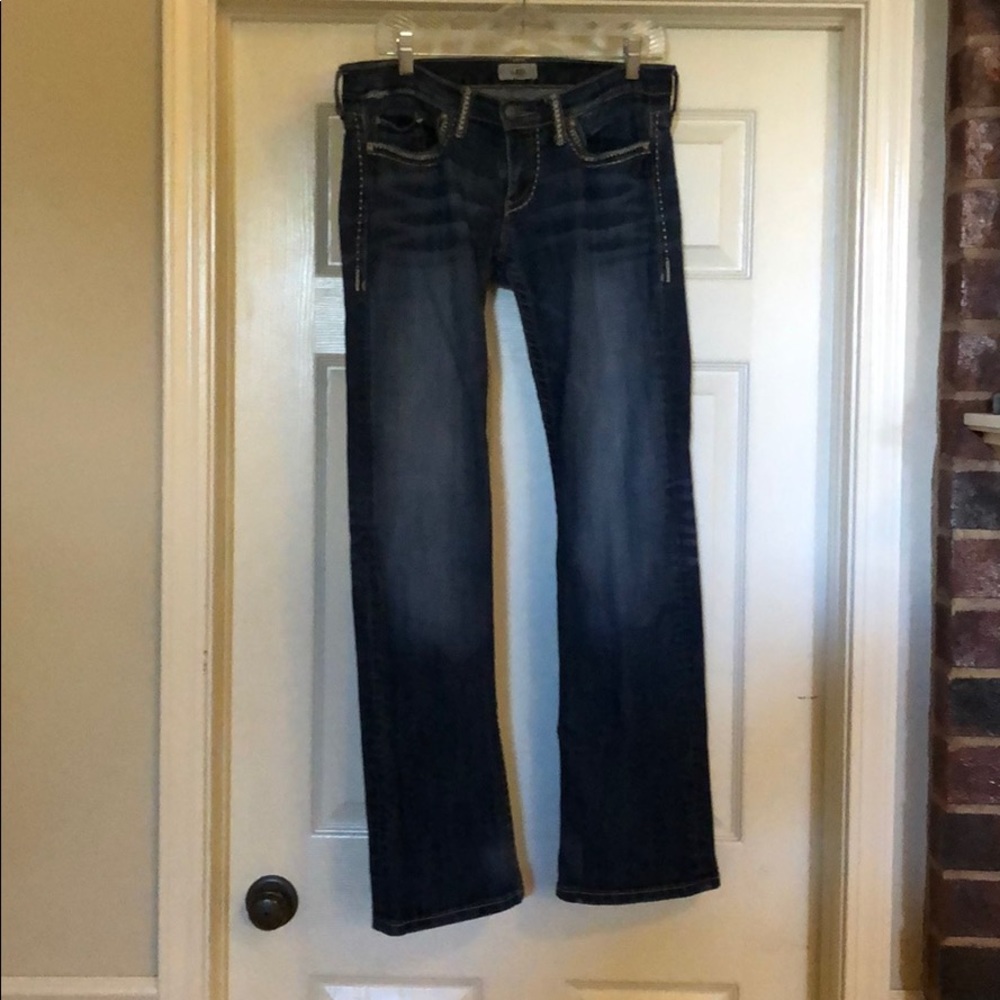 Daytrip jeans from the Buckle